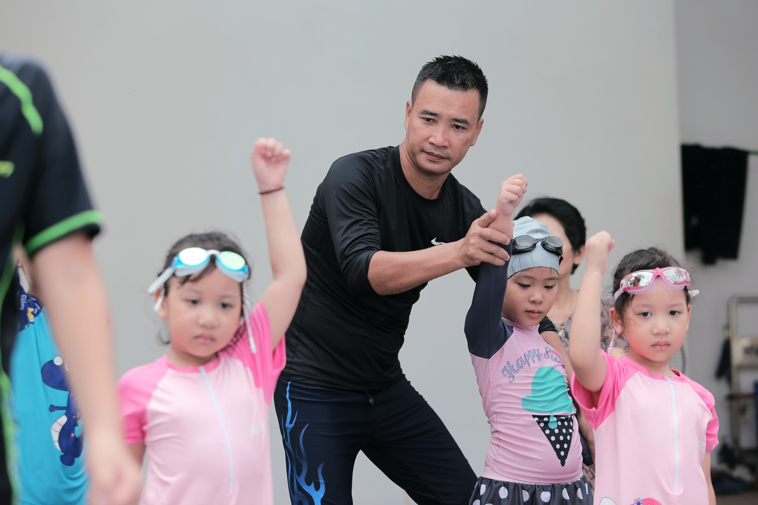 Khóa Học Bơi Swim For Life: Từ Cơ Bản Đến Nâng Cao [2026]