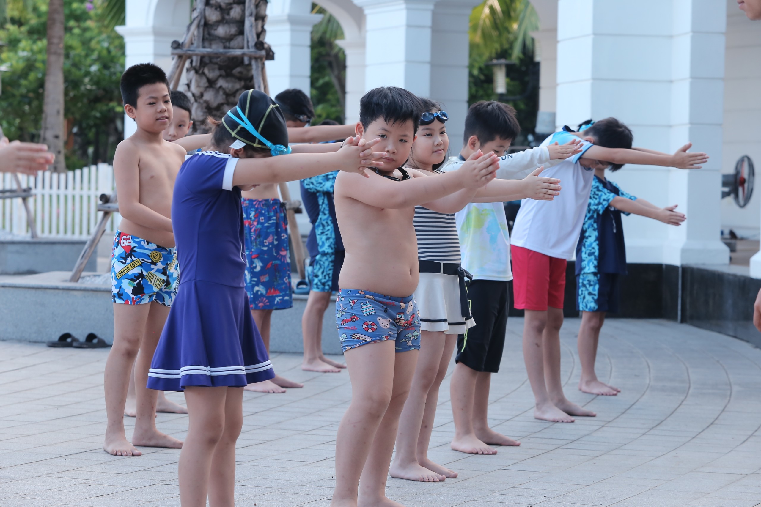 Cách Học Bơi Nhanh Nhất: 7 Bí Quyết Biết Bơi Sau 5-7 Buổi