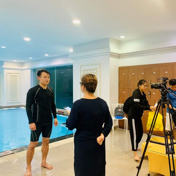 HLV Coach Bui Van Can