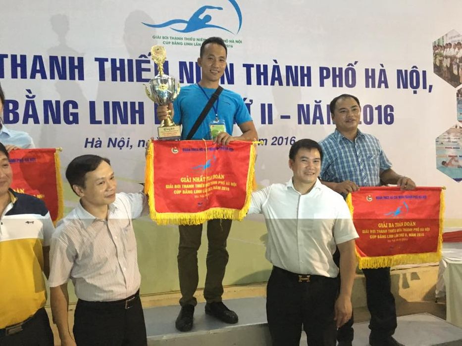 HLV Coach Tran Trung Hieu